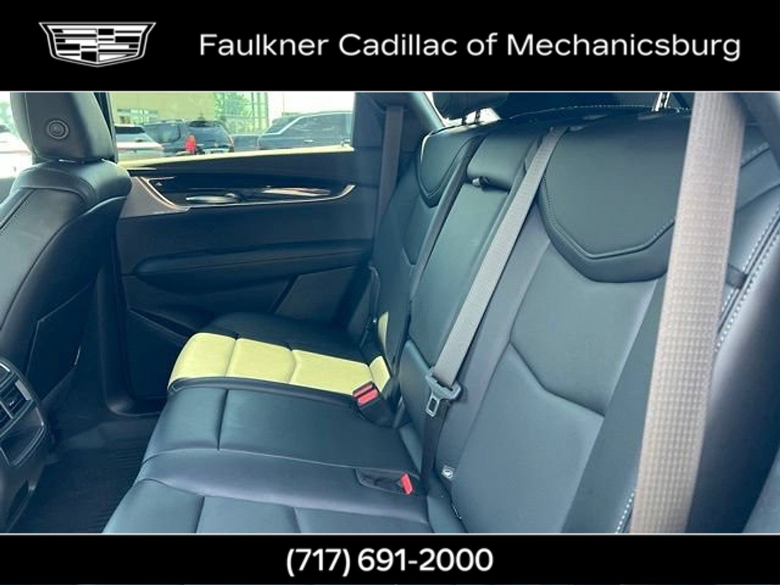 Certified 2023 Cadillac XT5 Premium Luxury w/ Technology Package AWD/4WD image 15