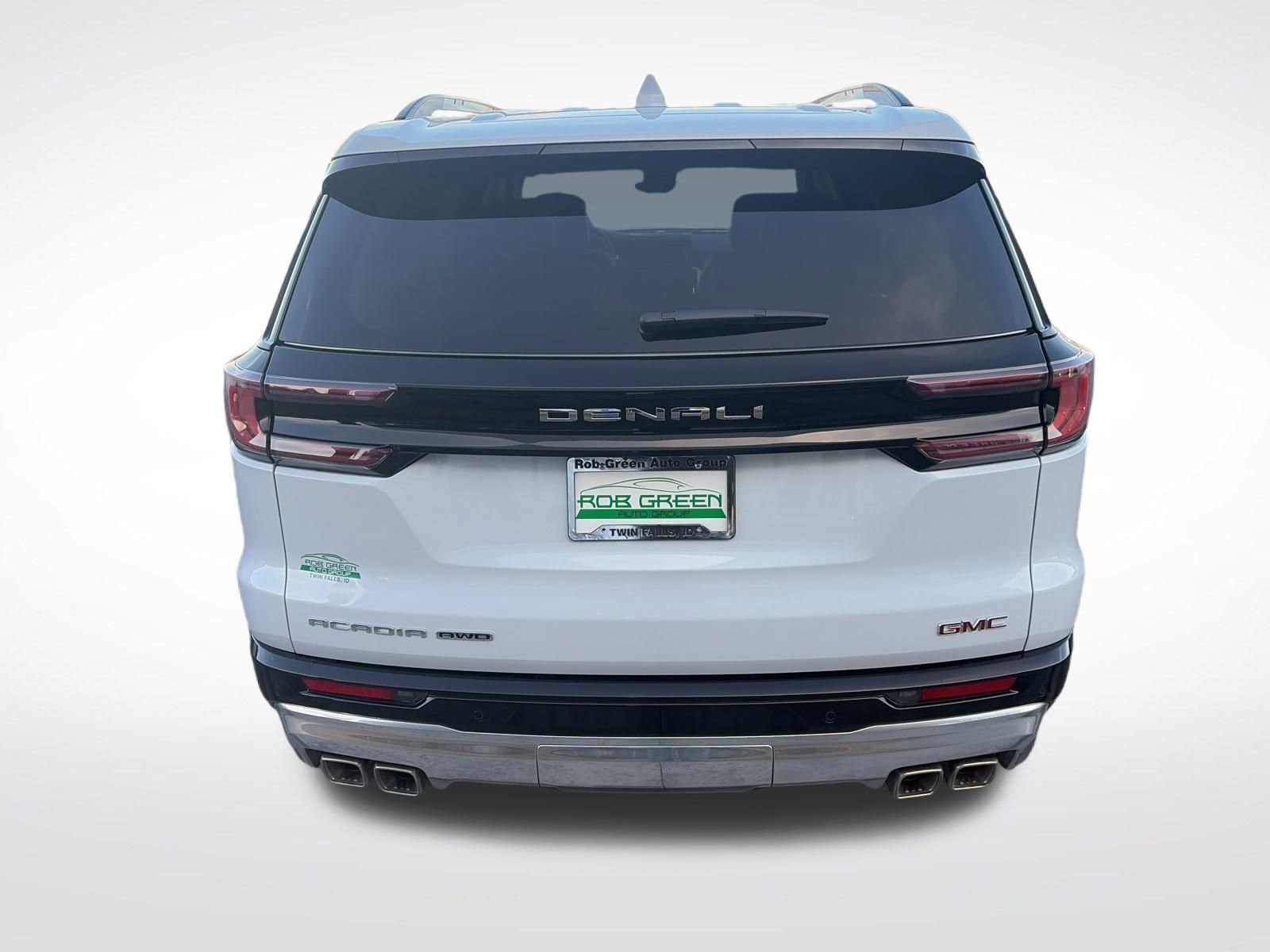 New 2026 GMC Acadia Denali w/ Super Cruise Package image 6