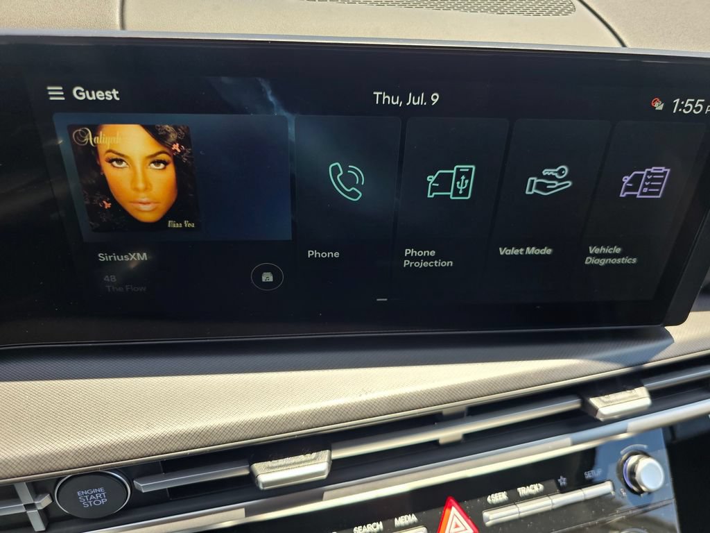 New 2026 Hyundai Santa Fe SE FWD image 34
