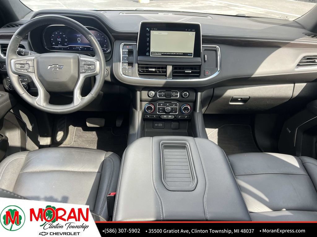 Used 2024 Chevrolet Tahoe Z71 w/ Off-Road Capability Package image 17