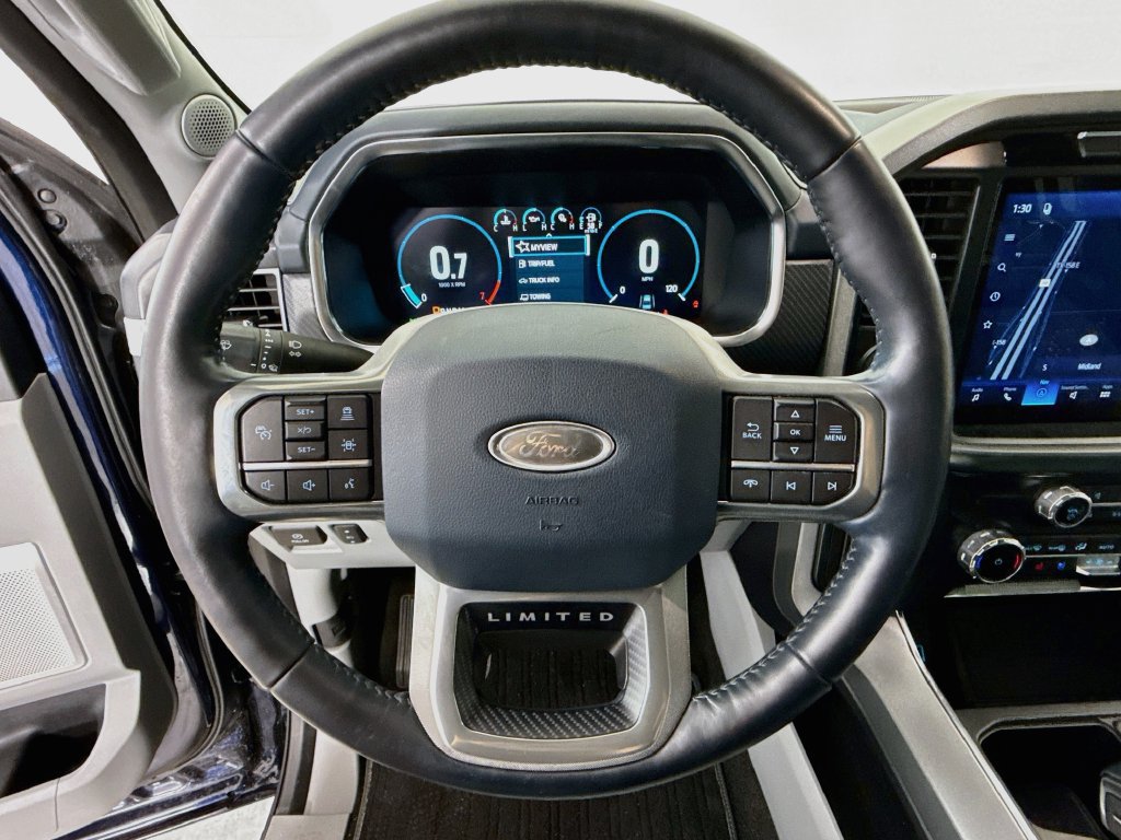 Used 2022 Ford F150 Limited AWD/4WD image 12