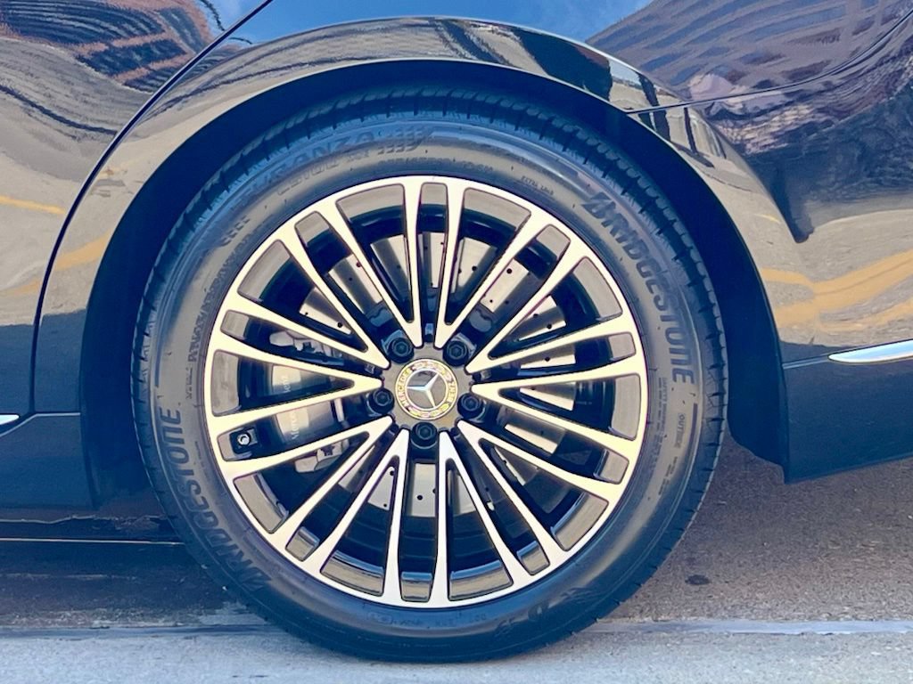 Certified 2024 Mercedes-Benz S 580e 4MATIC Sedan image 13