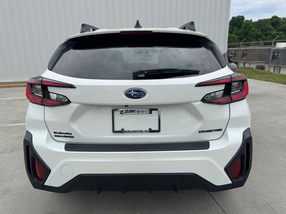New 2026 Subaru Crosstrek 2.0i Premium AWD/4WD image 14
