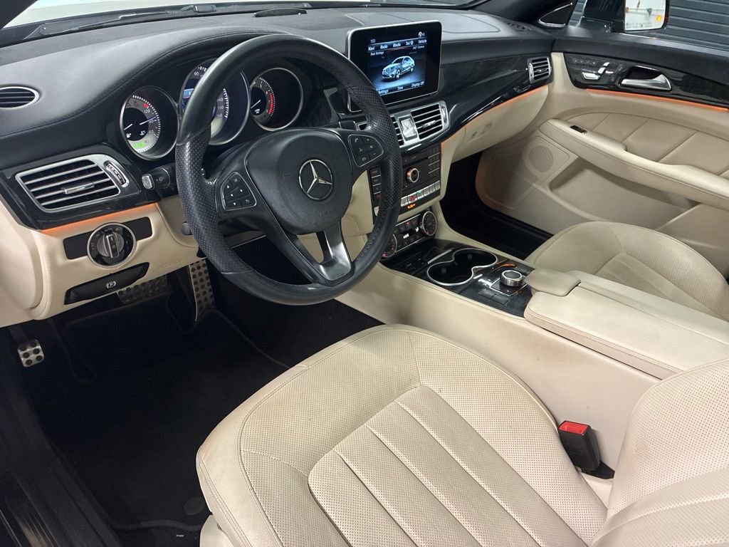 Used 2018 Mercedes-Benz CLS 550 image 4