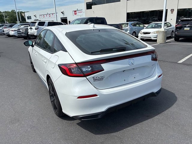 Used 2025 Honda Civic Sport image 12