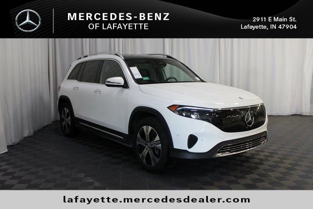 New 2024 Mercedes-Benz EQB 300 4MATIC