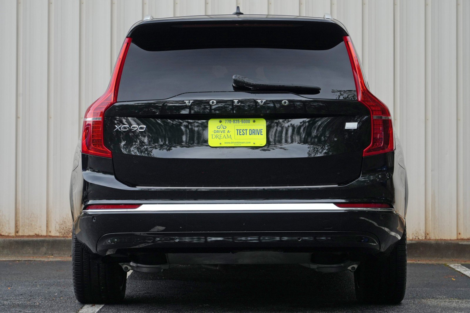 Used 2024 Volvo XC90 T8 Ultimate w/ Lounge Package AWD/4WD image 11