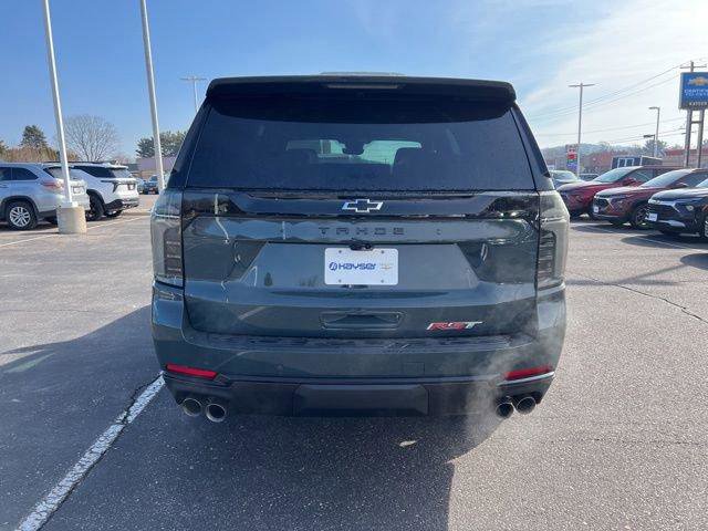 New 2026 Chevrolet Tahoe RST w/ Advanced Technology Package image 4