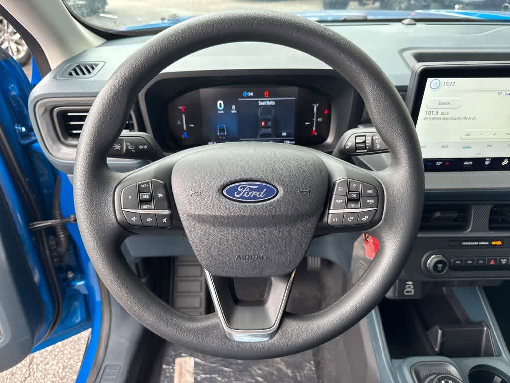New 2025 Ford Maverick XL w/ Equipment Group 102A AWD/4WD image 22