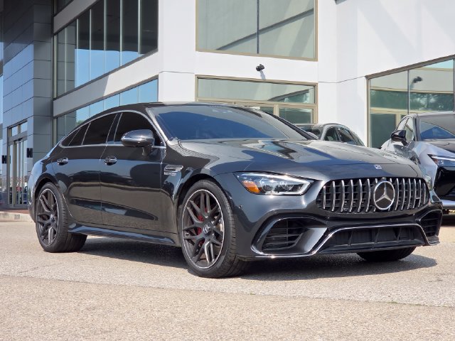 Used 2019 Mercedes-Benz AMG GT 63 image 2