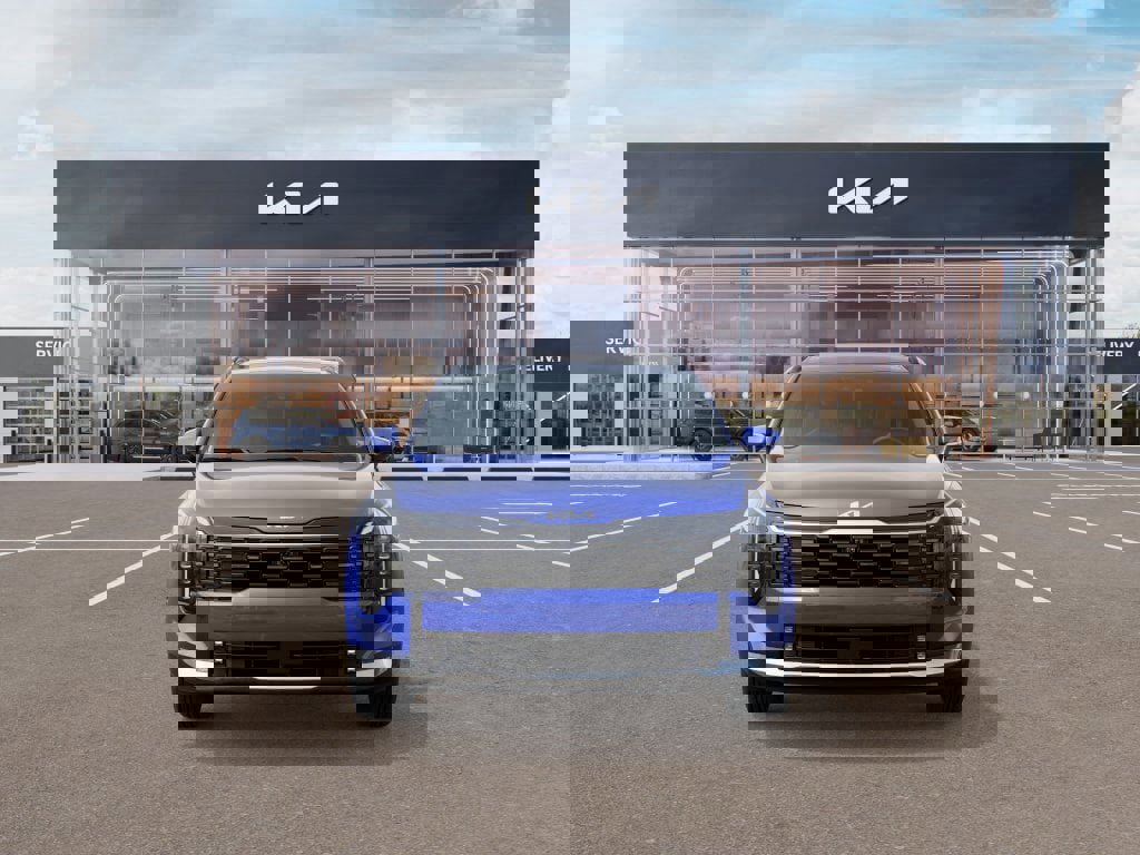 New 2026 Kia Sportage SX image 2