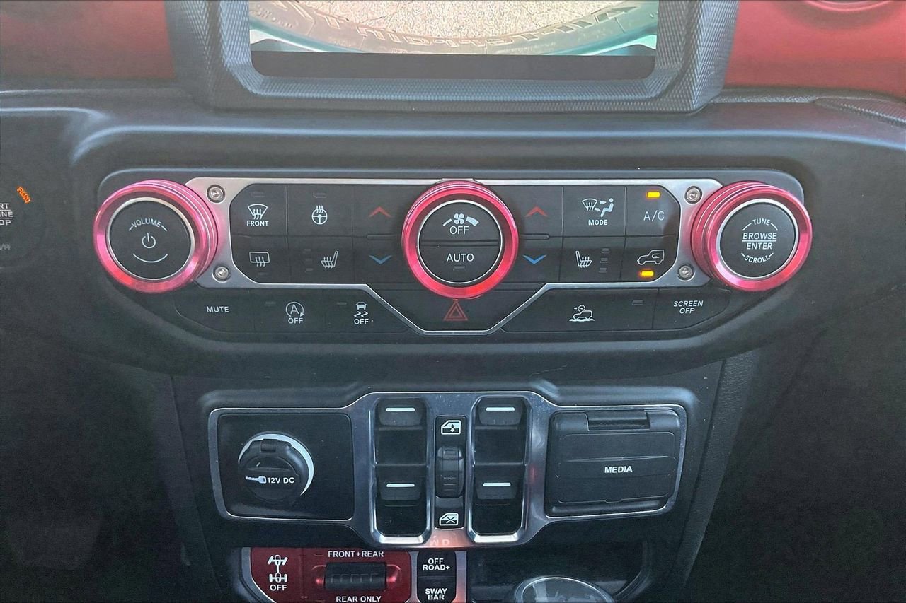 Certified 2022 Jeep Wrangler Unlimited Rubicon w/ LED Lighting Group image 19