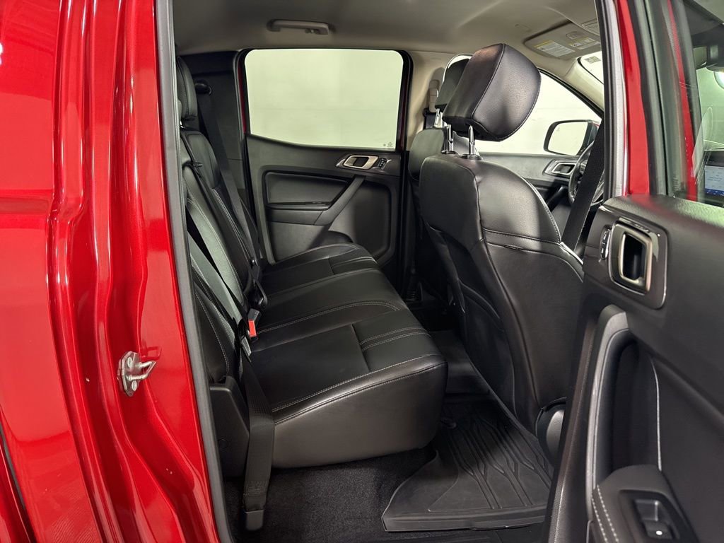 Used 2020 Ford Ranger Lariat w/ Equipment Group 501A Mid AWD/4WD image 17