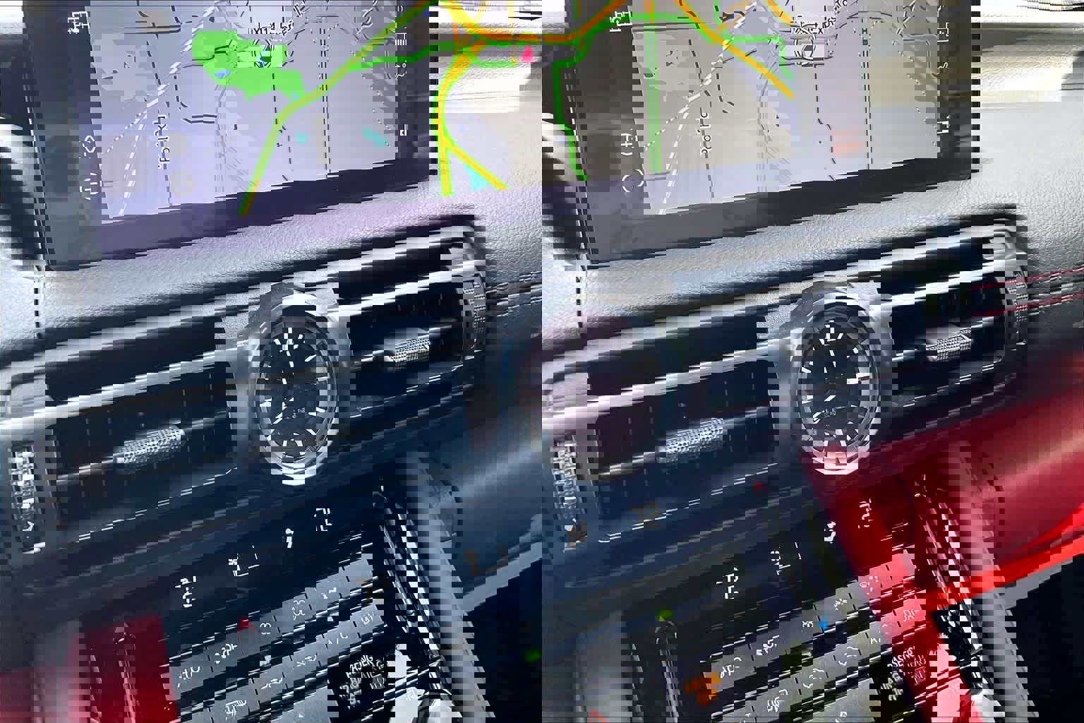 Used 2024 Lexus IS 350 F Sport w/ Navigation Package image 15