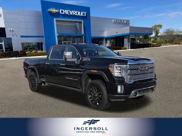Used 2023 GMC Sierra 3500 Denali