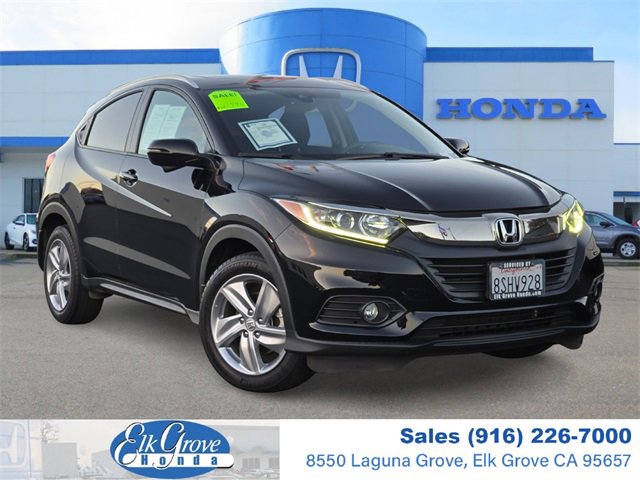 Used 2020 Honda HR-V EX image 1