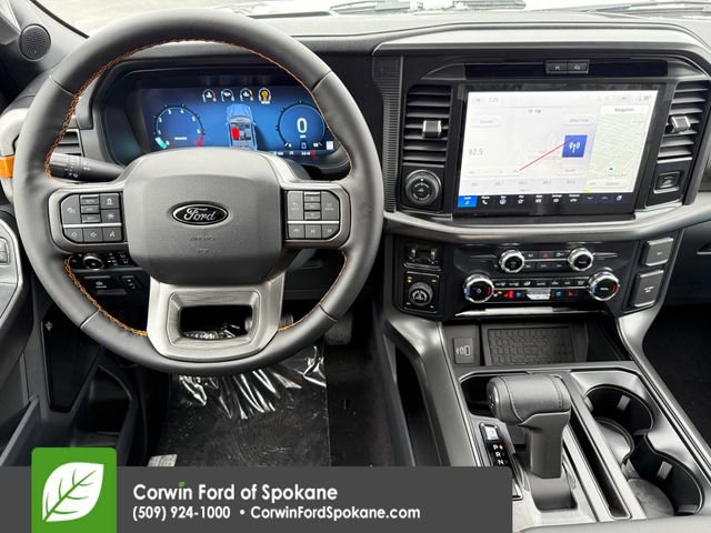 New 2025 Ford F150 Tremor w/ Equipment Group 402A High image 3