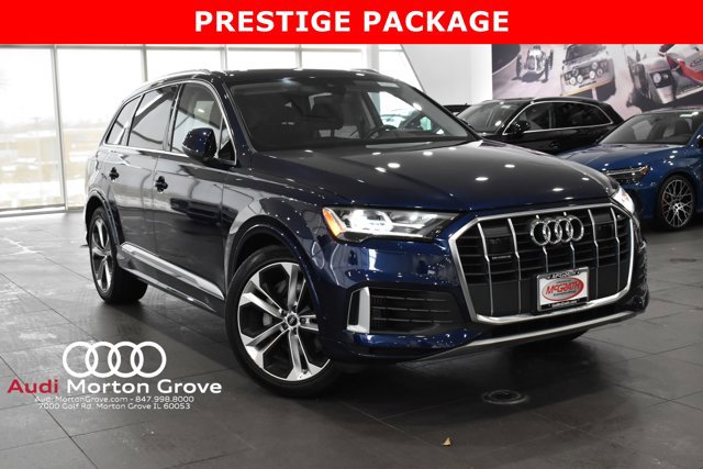 Used 2023 Audi Q7 3.0T Prestige