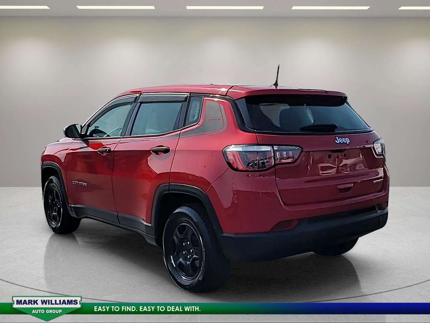 Used 2018 Jeep Compass Sport image 6