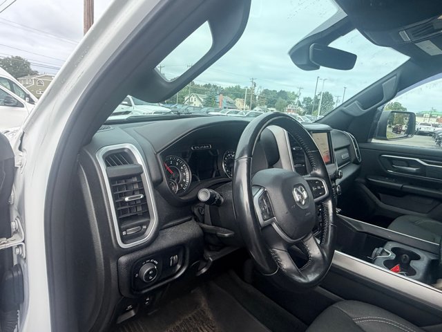 Used 2021 RAM 1500 Big Horn AWD/4WD image 13