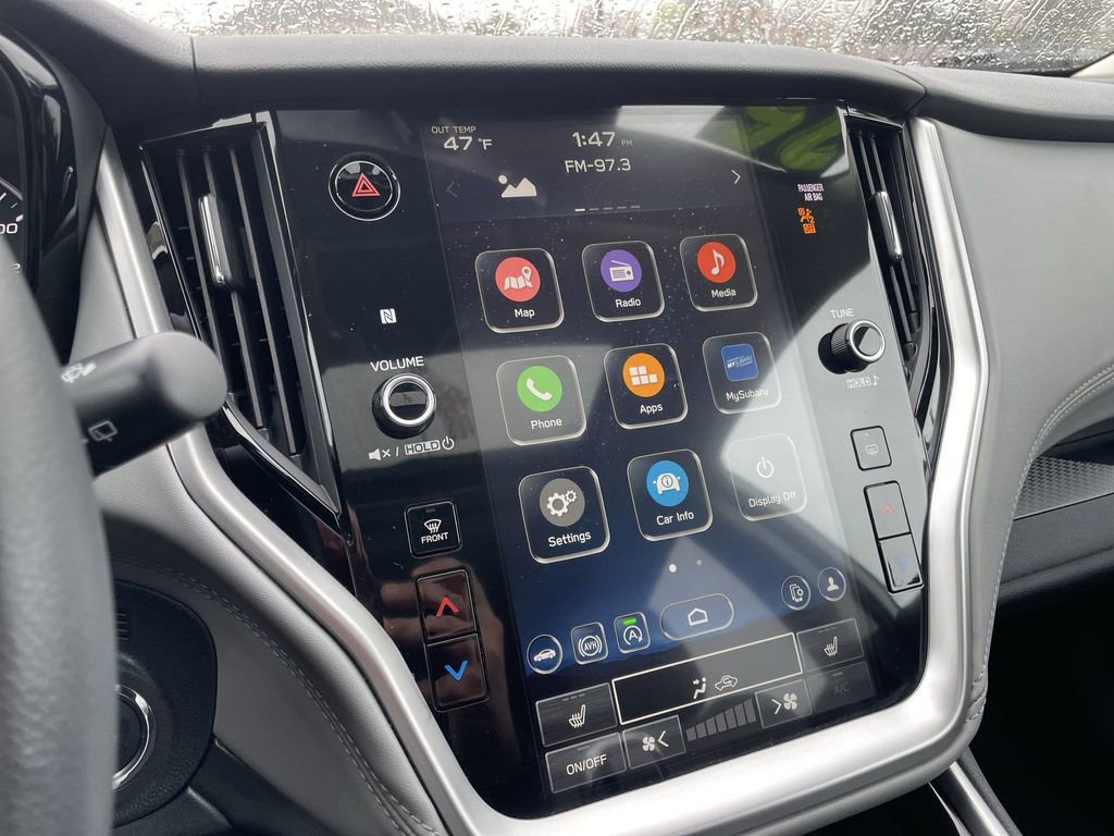 Certified 2025 Subaru Outback Premium w/ Popular Package #1 image 12