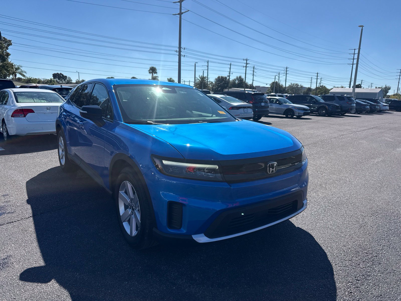 Used 2026 Honda Prologue EX
