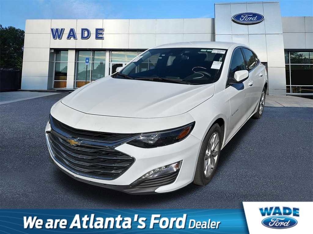 Used 2023 Chevrolet Malibu LT