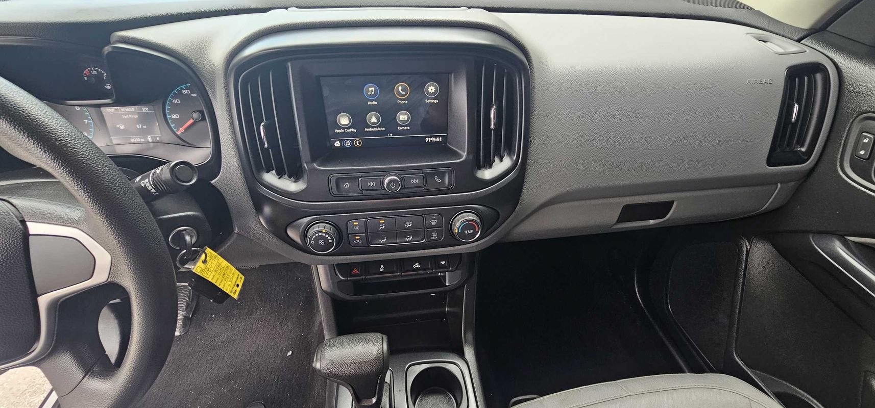 Used 2021 GMC Canyon Elevation Standard w/ Convenience Package RWD image 20