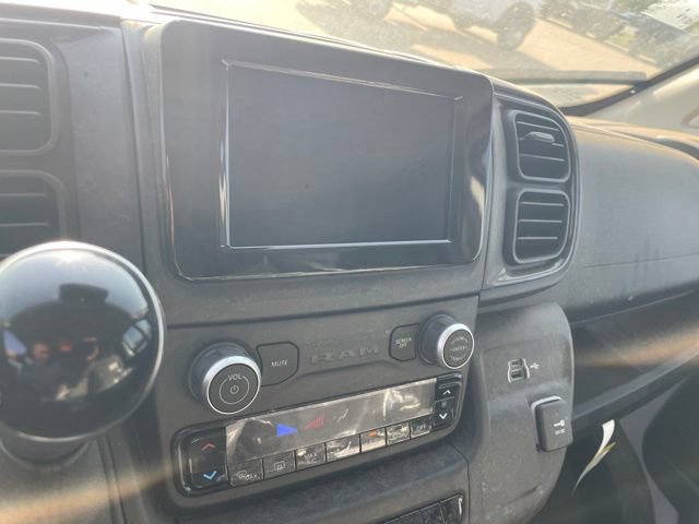 Used 2025 RAM ProMaster 2500 w/ Convenience Group FWD image 5