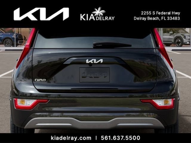New 2026 Kia Niro Wind FWD image 13
