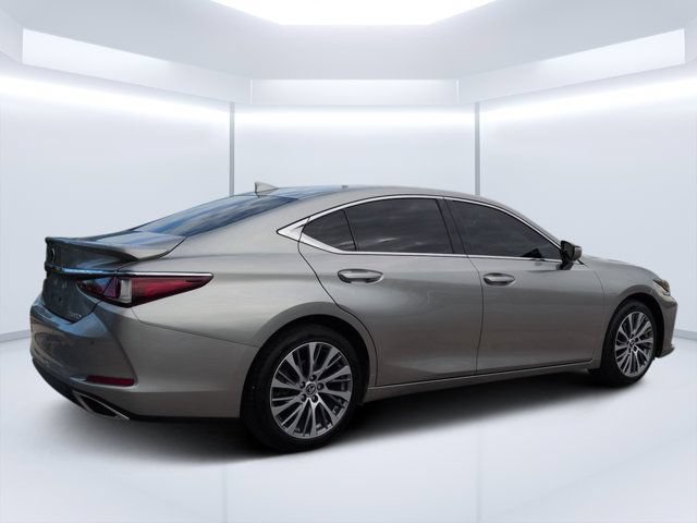 Used 2021 Lexus ES 350 w/ Premium Package FWD image 3