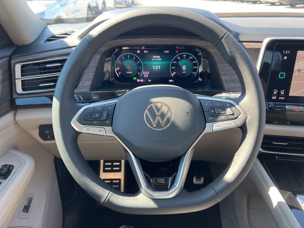 New 2026 Volkswagen Atlas SEL Premium R-Line image 15