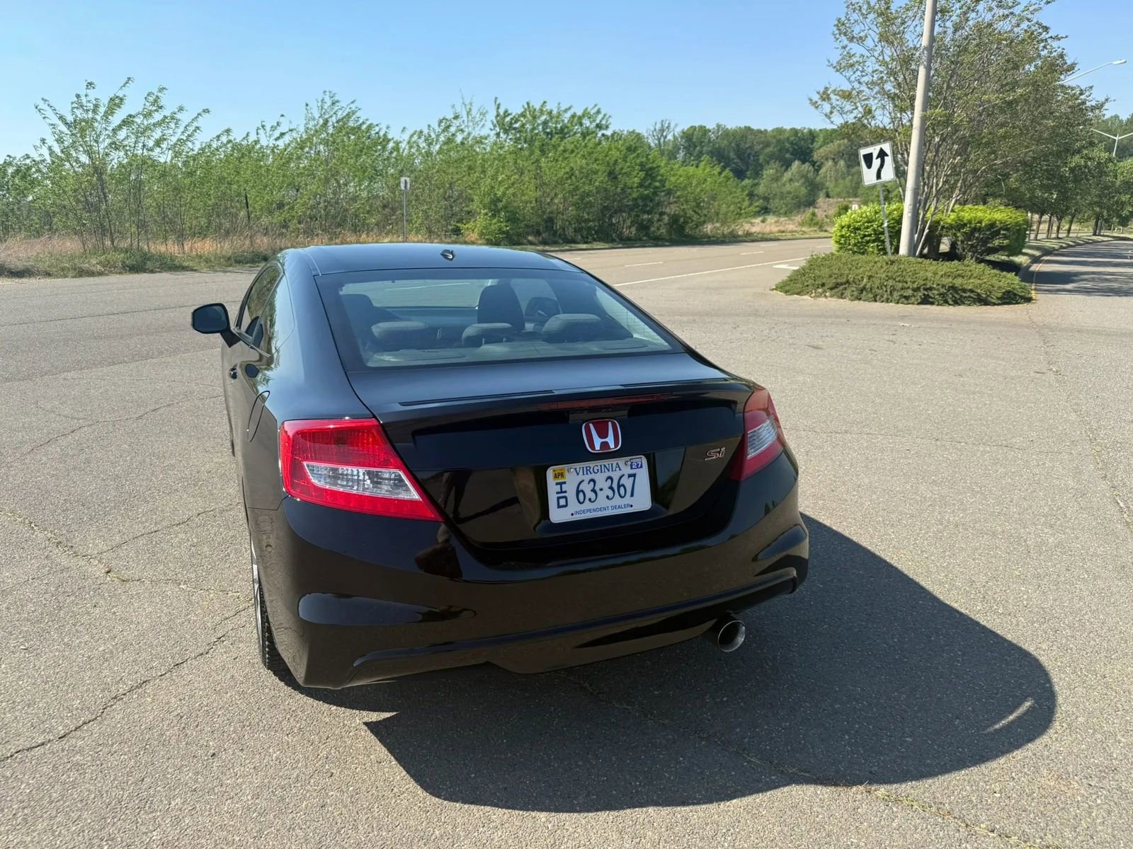 Used 2012 Honda Civic Si image 33
