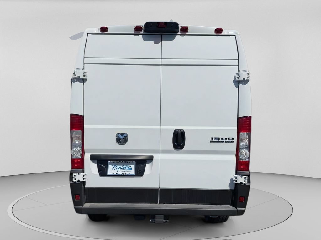 New 2026 RAM ProMaster 1500 w/ Quick Order Package 22G SLT FWD image 9