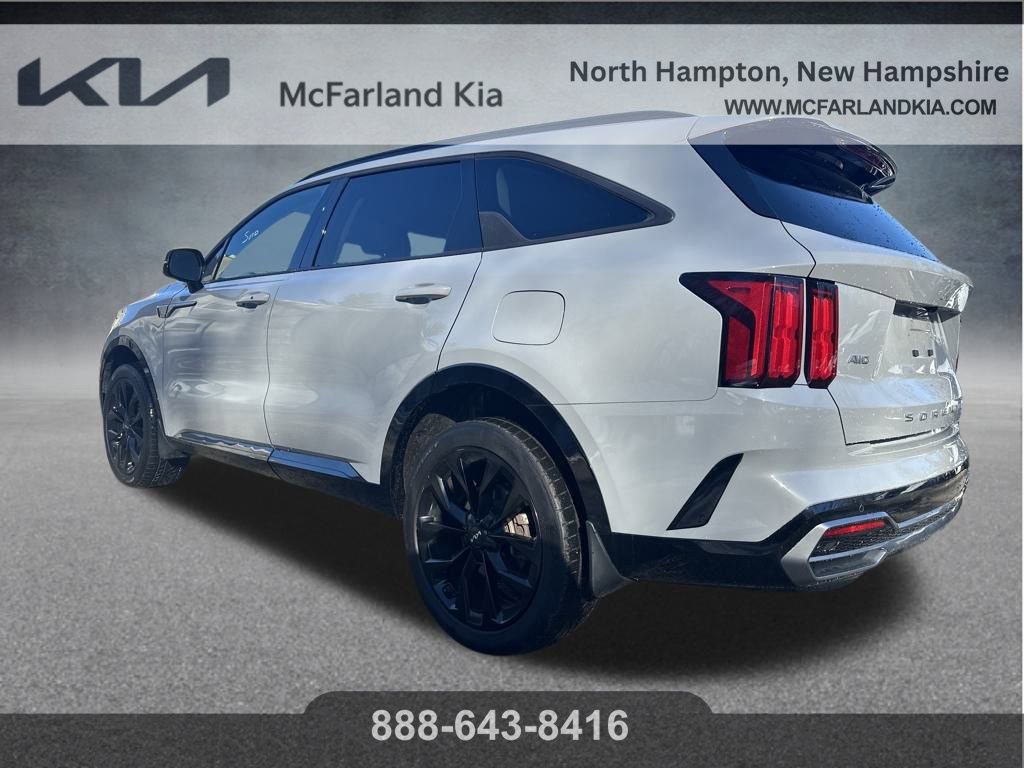 Used 2022 Kia Sorento SX image 5