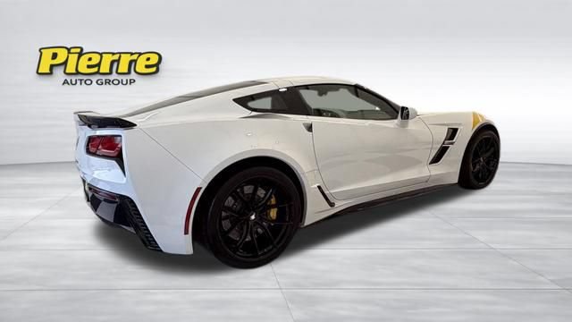 Used 2018 Chevrolet Corvette Grand Sport RWD image 6
