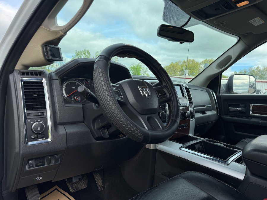Used 2012 RAM 2500 Laramie w/ Cold Weather Group AWD/4WD image 14