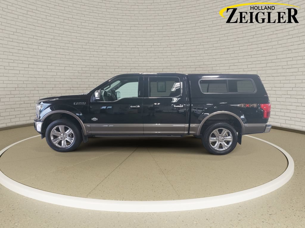 Used 2020 Ford F150 King Ranch w/ Equipment Group 601A Luxury AWD/4WD image 8