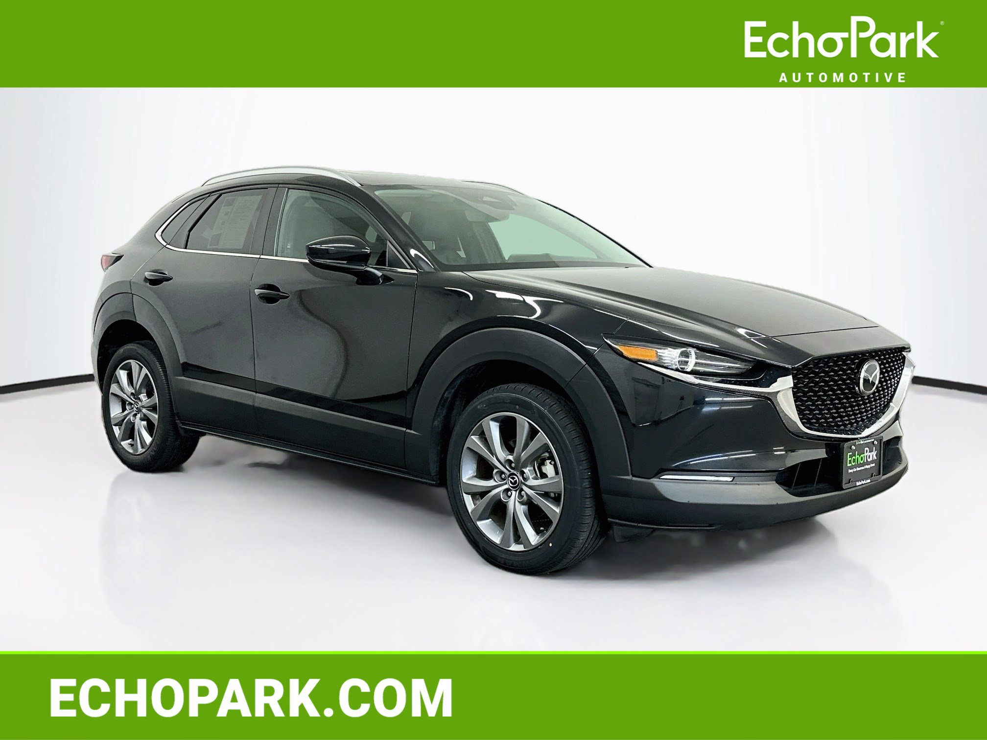 Used 2025 MAZDA CX-30 AWD 2.5 S w/ Preferred Package