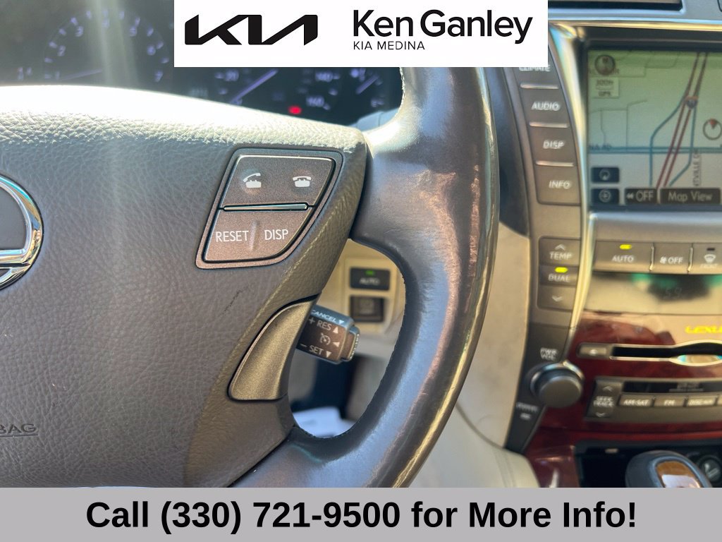 Used 2007 Lexus LS 460 RWD image 29