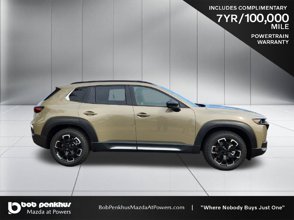 New 2026 MAZDA CX-50 Meridian Edition w/ Cargo Package AWD/4WD image 24