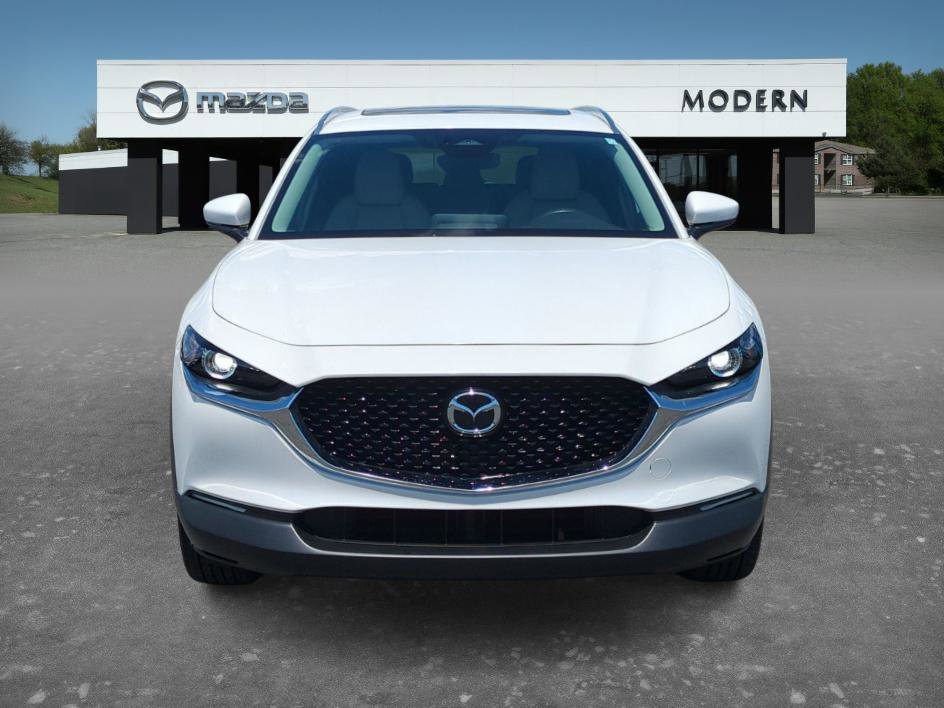 Certified 2024 MAZDA CX-30 AWD 2.5 S w/ Preferred Package image 2