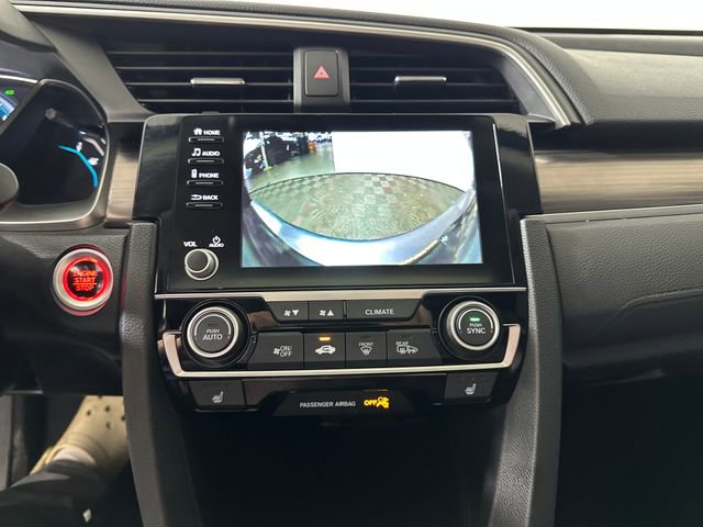Used 2021 Honda Civic EX-L image 22