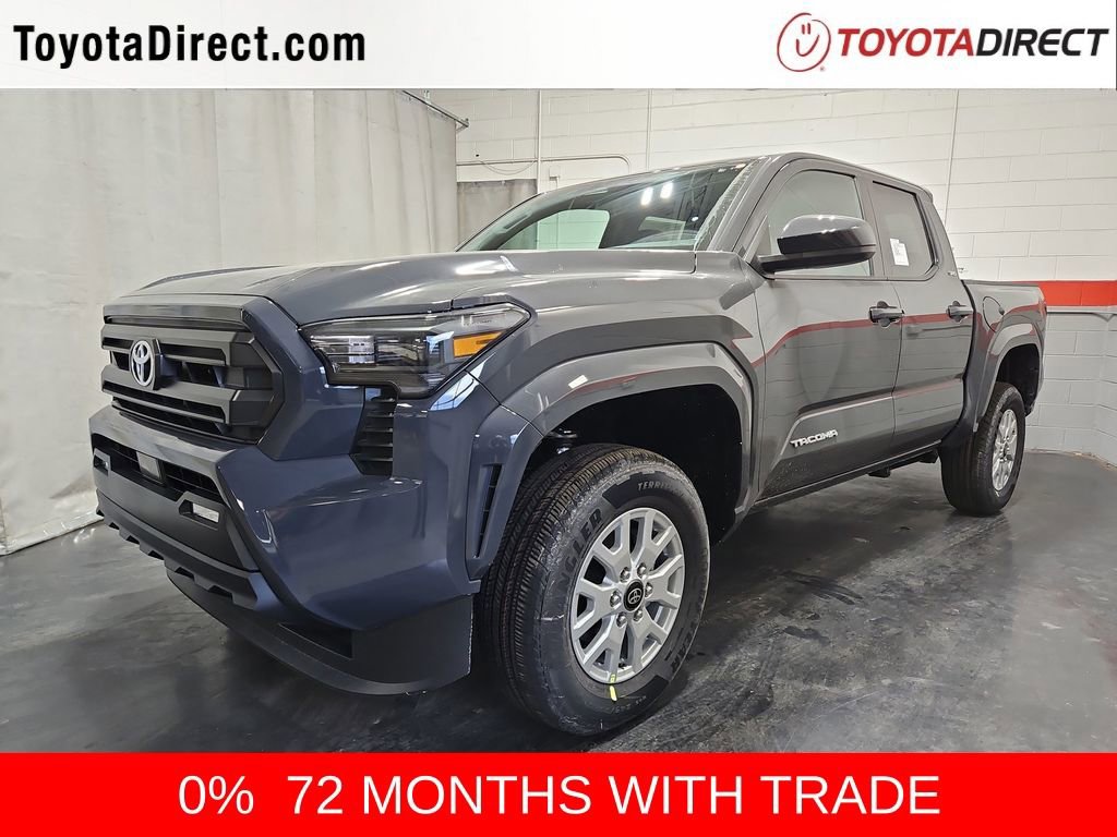 New 2026 Toyota Tacoma SR5 image 4