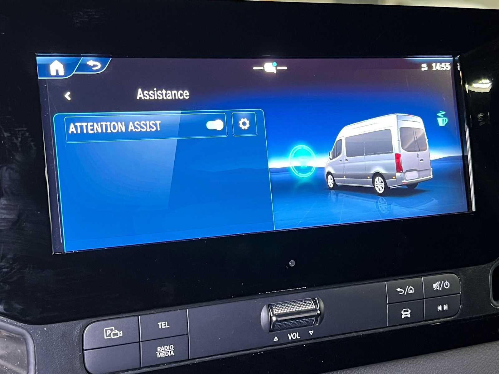 Used 2026 Mercedes-Benz Sprinter 2500 image 36