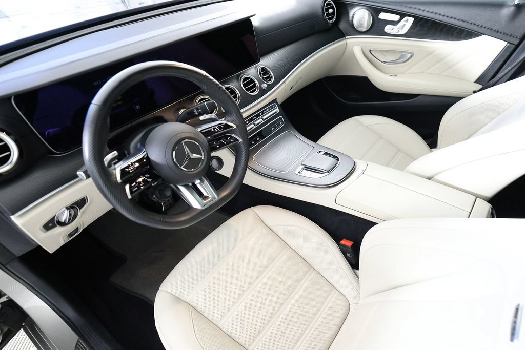 Used 2023 Mercedes-Benz E 53 AMG 4MATIC Sedan image 18