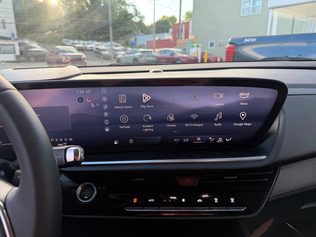Used 2025 Buick Envision Preferred AWD/4WD image 17