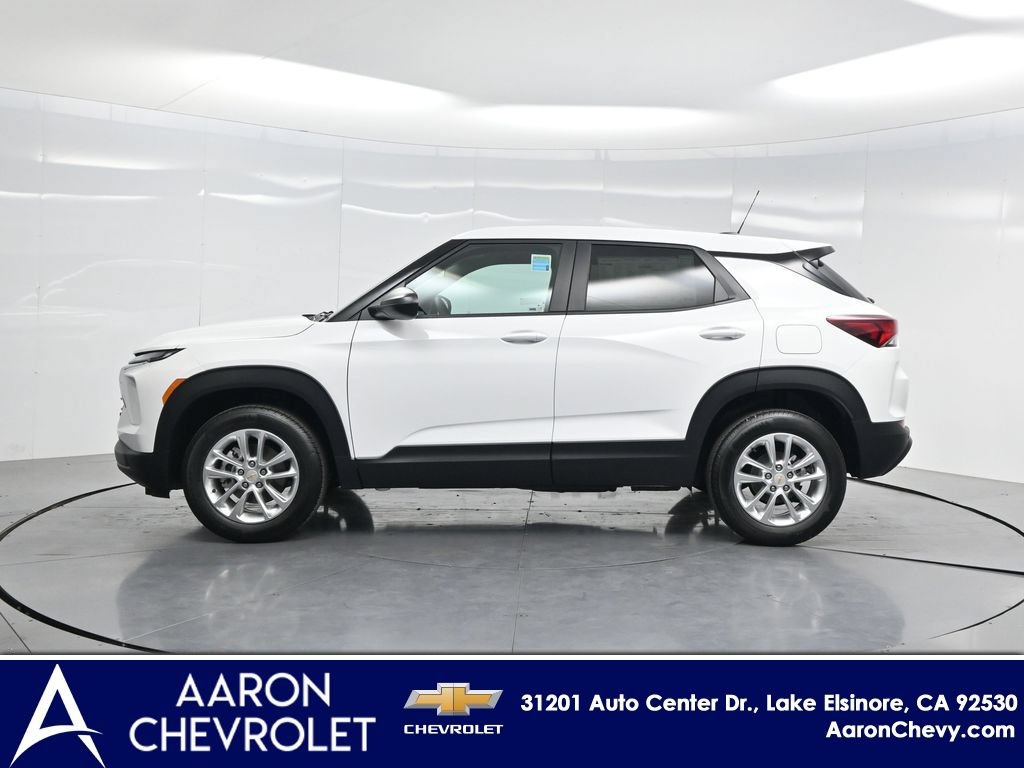 New 2026 Chevrolet TrailBlazer LS w/ LPO, Blackout Package AWD/4WD image 42
