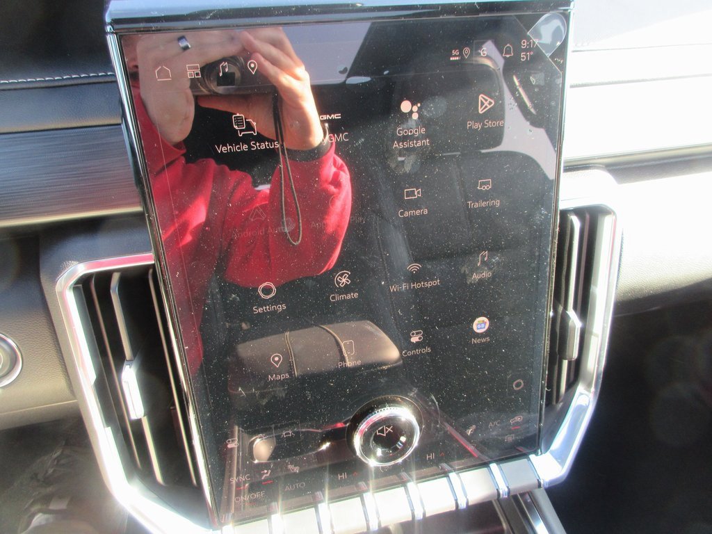 New 2026 GMC Acadia Elevation w/ Black Edition image 19