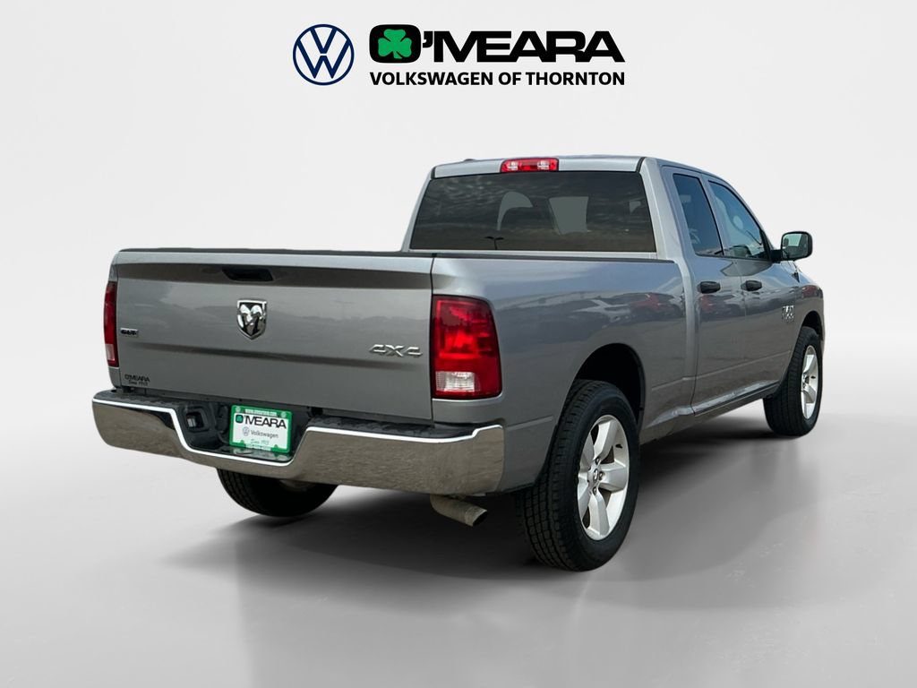 Used 2024 RAM 1500 Classic SLT AWD/4WD image 5